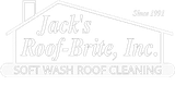Jack's Roof Brite roof cleaning products